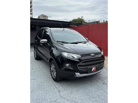 FORD ECOSPORT 1.6 FREESTYLE 16V FLEX 4P MANUAL FORD ECOSPORT 1.6 FREESTYLE 16V FLEX 4P MANUAL